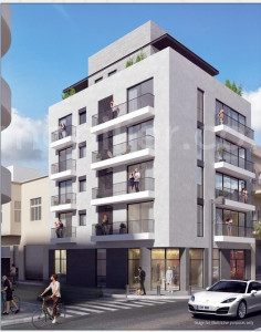 Novo projeto Apartamento Tel Aviv